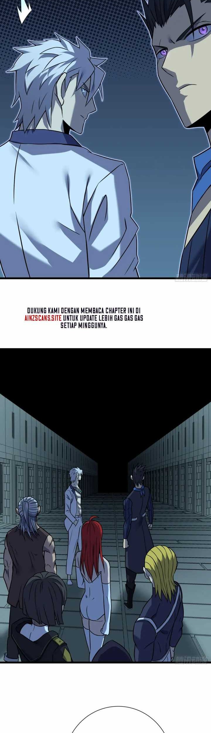 My Path to Killing God in Otherworld Chapter 68 - halaman 37
