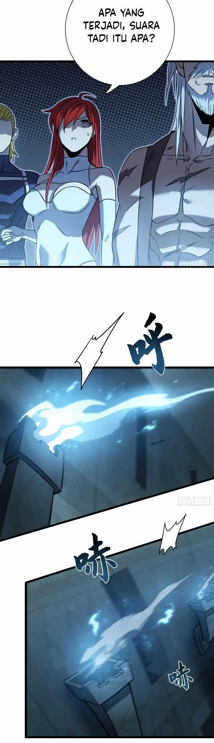 My Path to Killing God in Otherworld Chapter 68 - halaman 38