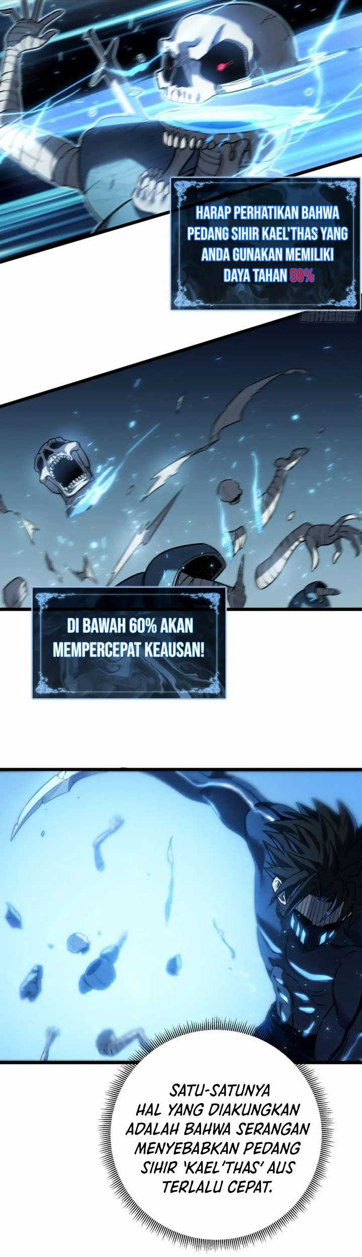 My Path to Killing God in Otherworld Chapter 68 - halaman 5