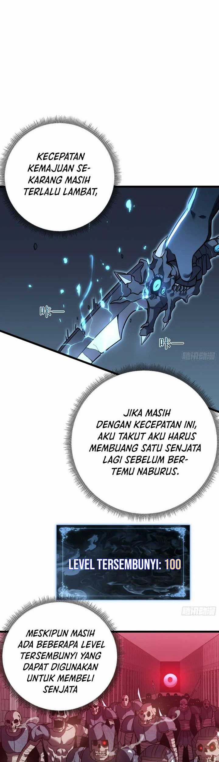My Path to Killing God in Otherworld Chapter 68 - halaman 6