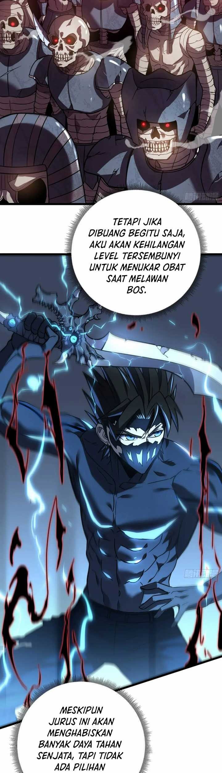 My Path to Killing God in Otherworld Chapter 68 - halaman 7