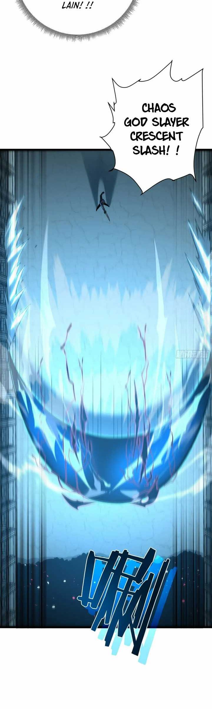 My Path to Killing God in Otherworld Chapter 68 - halaman 8