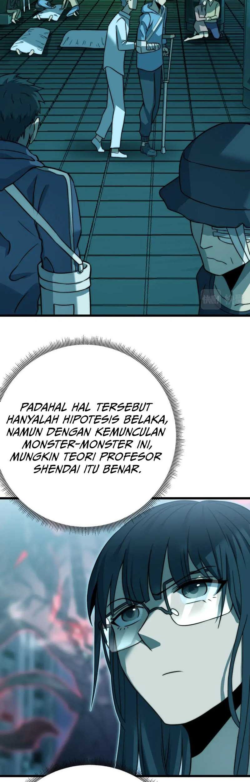My Path to Killing God in Otherworld Chapter 69 - halaman 14