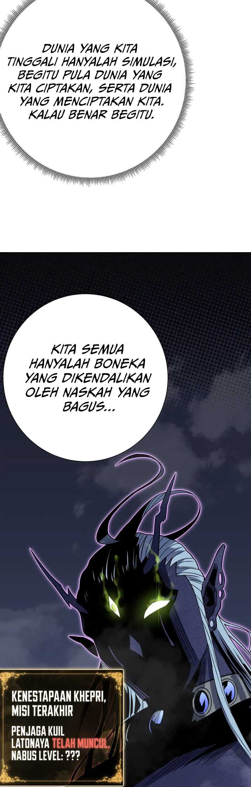 My Path to Killing God in Otherworld Chapter 69 - halaman 15