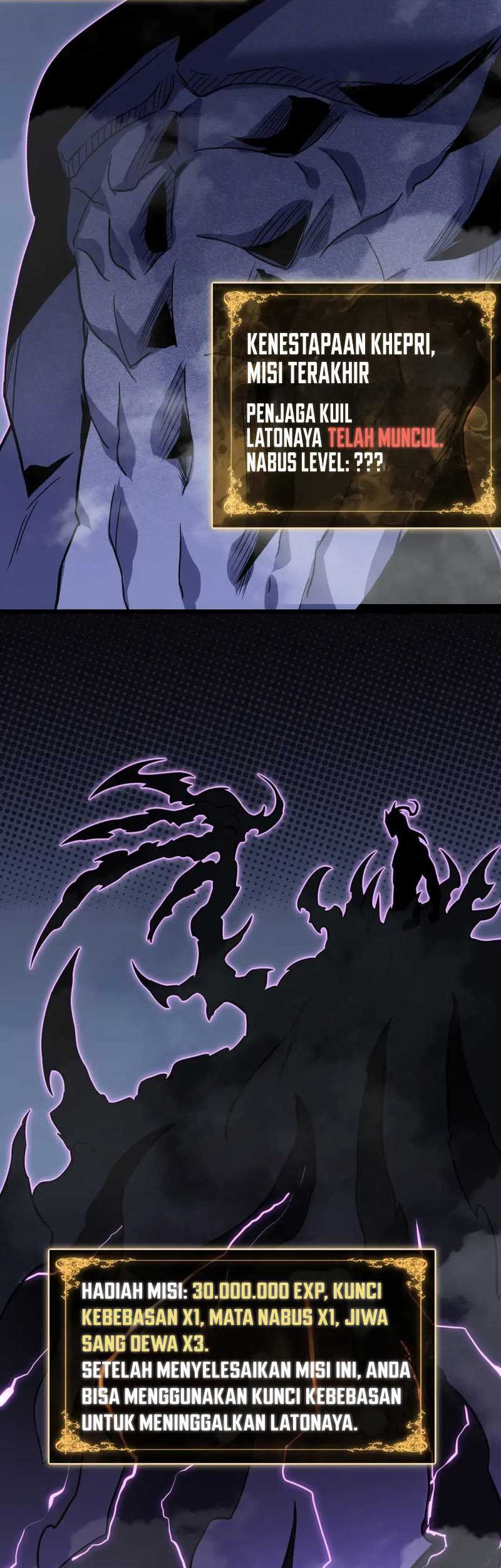 My Path to Killing God in Otherworld Chapter 69 - halaman 16