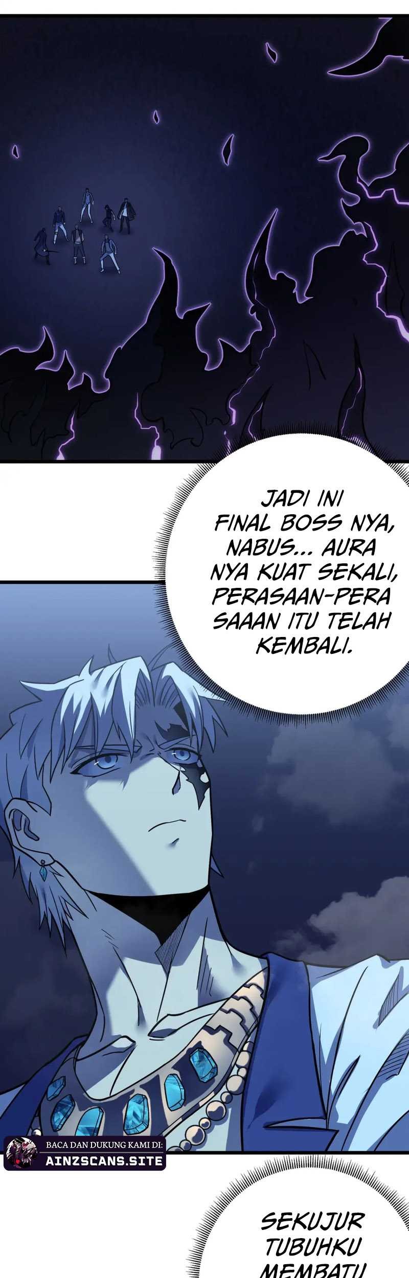 My Path to Killing God in Otherworld Chapter 69 - halaman 18