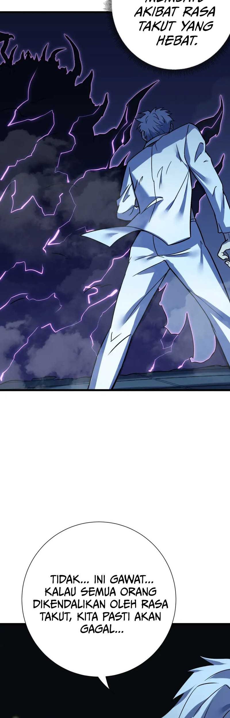 My Path to Killing God in Otherworld Chapter 69 - halaman 19