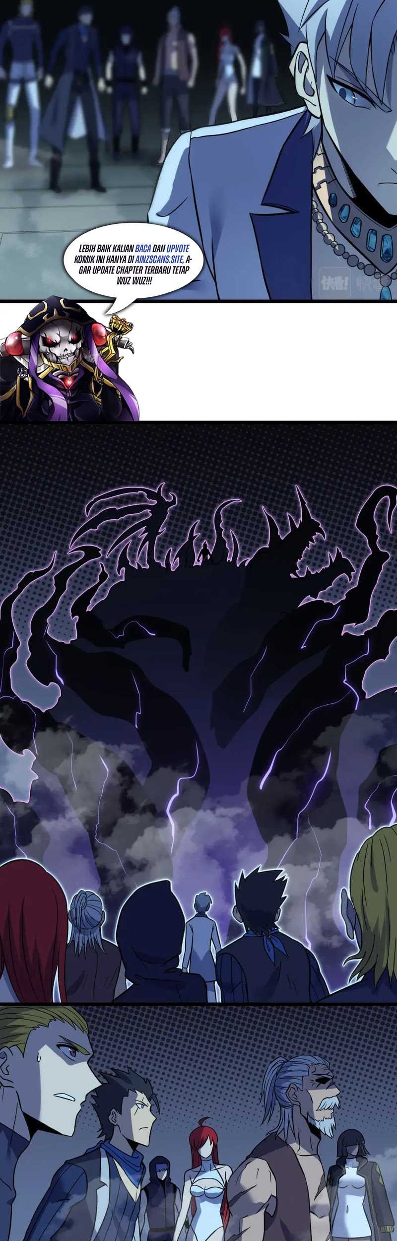My Path to Killing God in Otherworld Chapter 69 - halaman 20