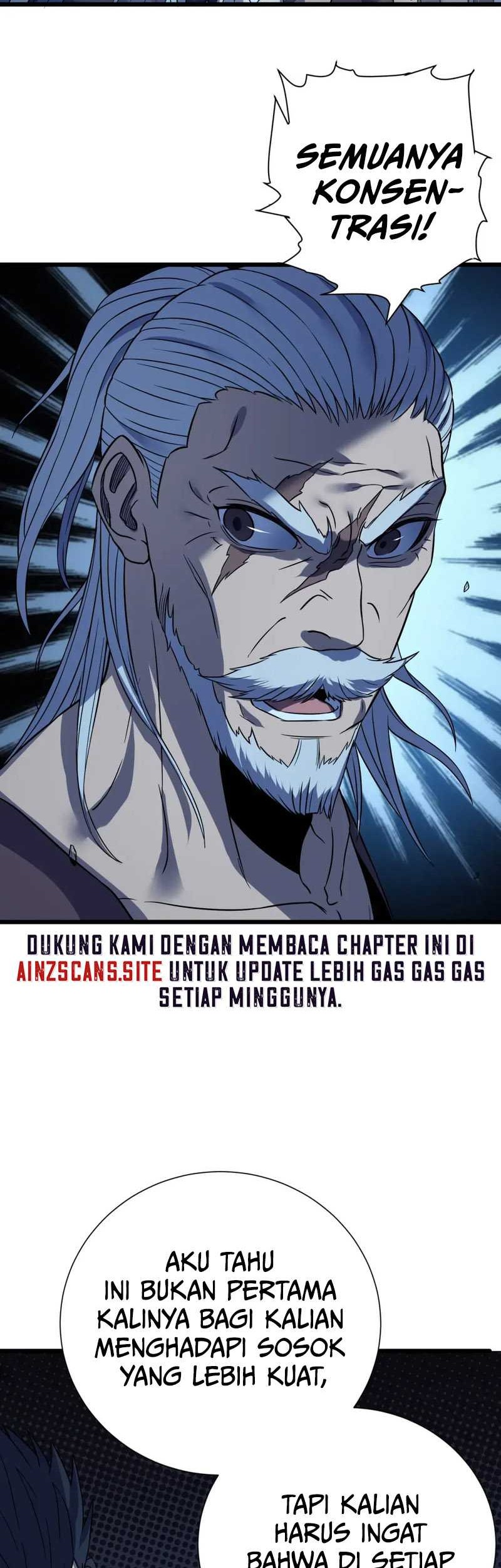 My Path to Killing God in Otherworld Chapter 69 - halaman 21