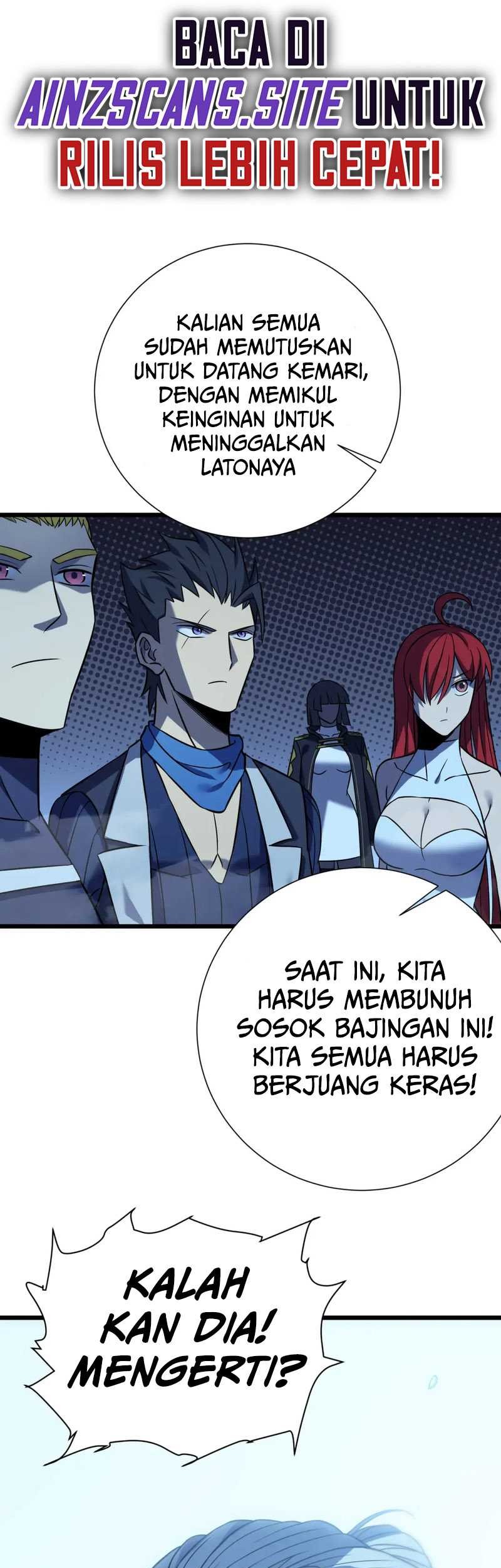 My Path to Killing God in Otherworld Chapter 69 - halaman 23