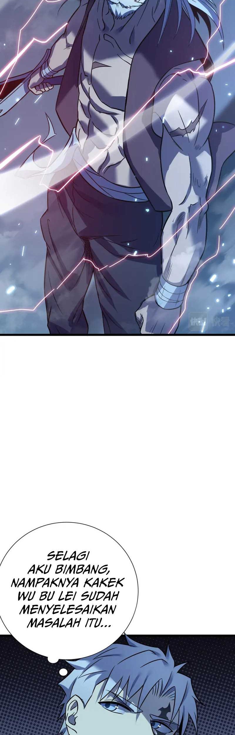 My Path to Killing God in Otherworld Chapter 69 - halaman 26