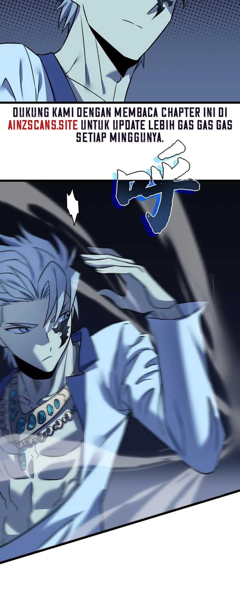 My Path to Killing God in Otherworld Chapter 69 - halaman 27