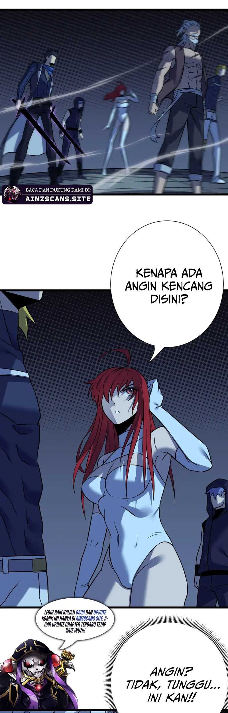 My Path to Killing God in Otherworld Chapter 69 - halaman 28