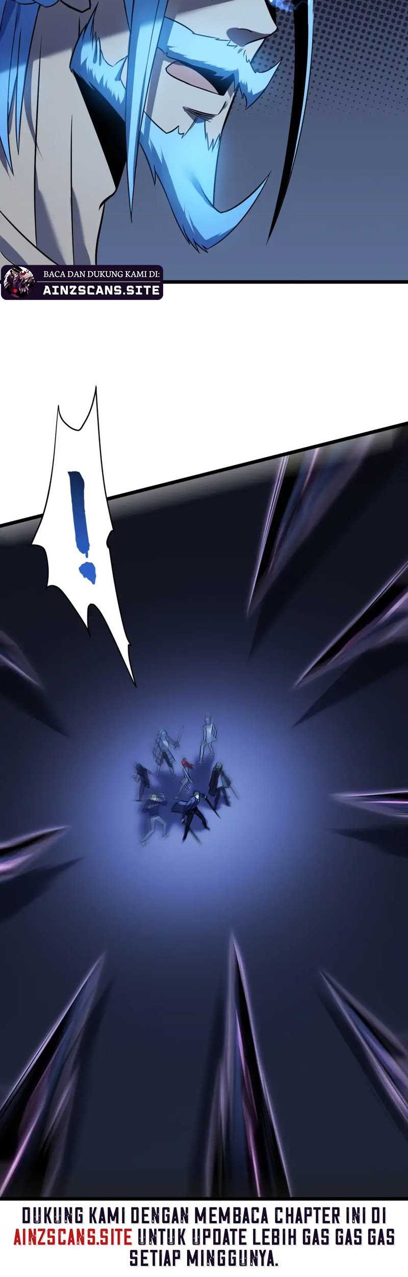 My Path to Killing God in Otherworld Chapter 69 - halaman 34