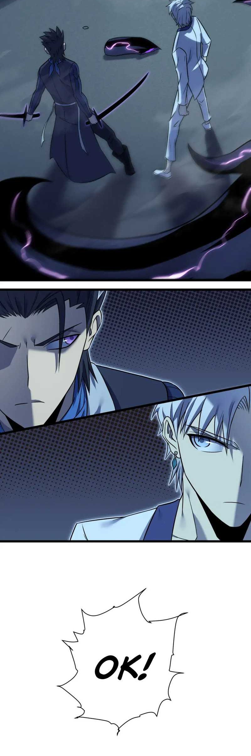 My Path to Killing God in Otherworld Chapter 69 - halaman 36
