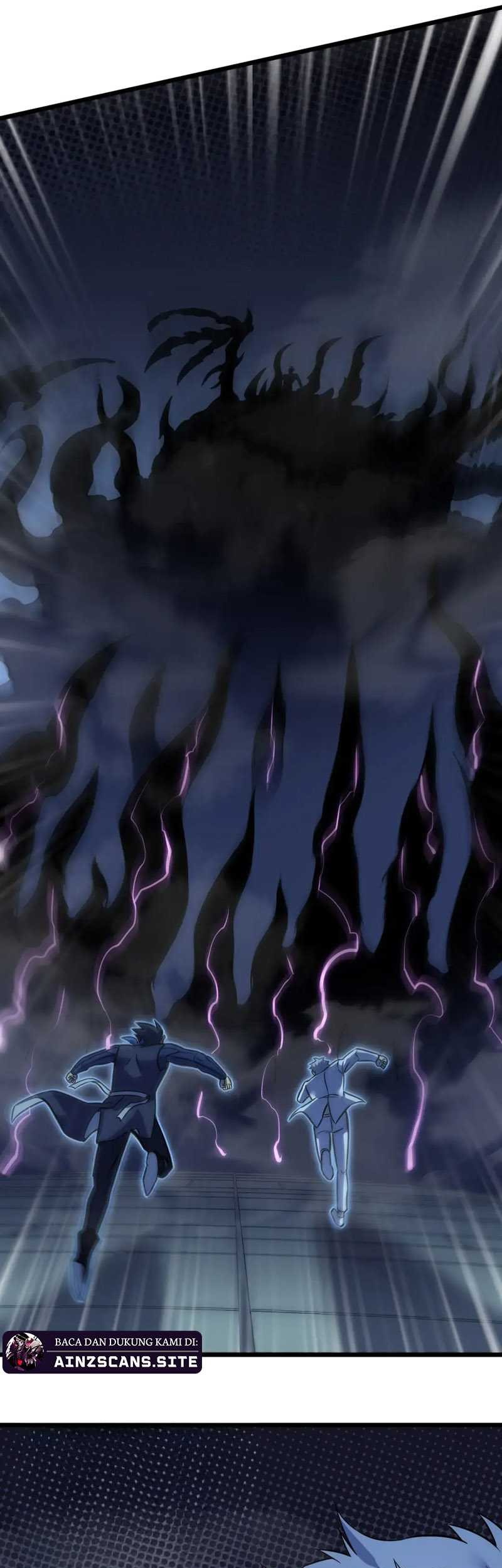 My Path to Killing God in Otherworld Chapter 69 - halaman 37