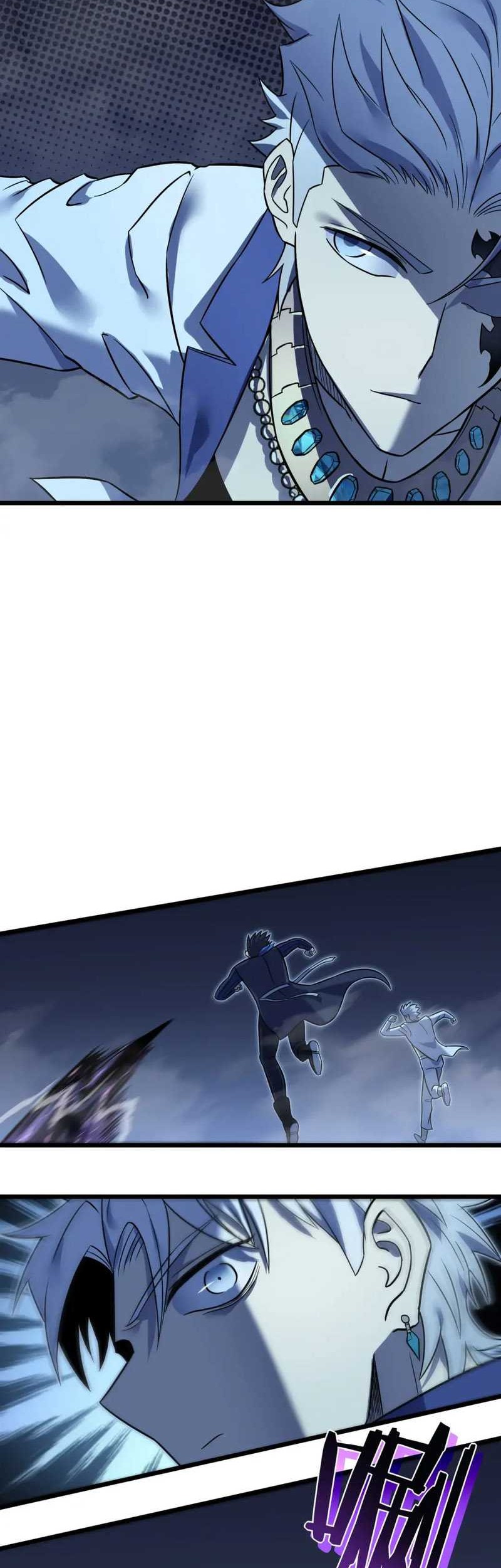 My Path to Killing God in Otherworld Chapter 69 - halaman 38