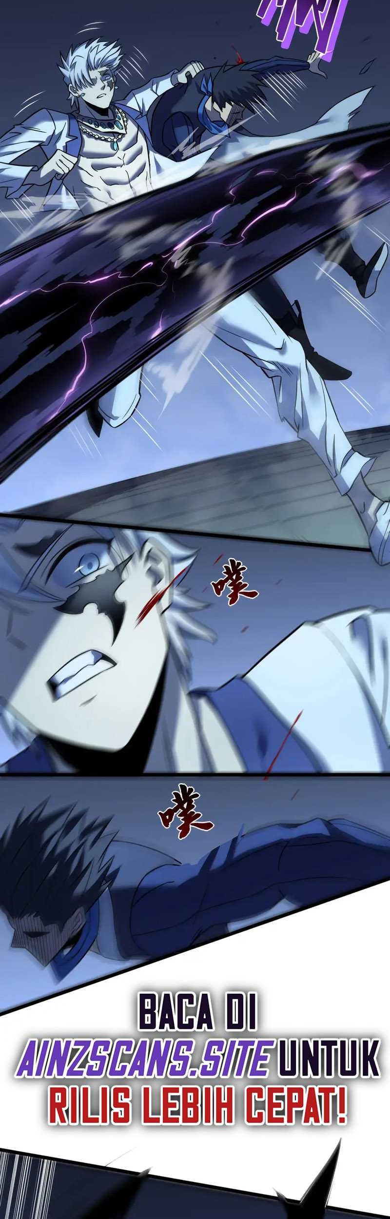 My Path to Killing God in Otherworld Chapter 69 - halaman 39