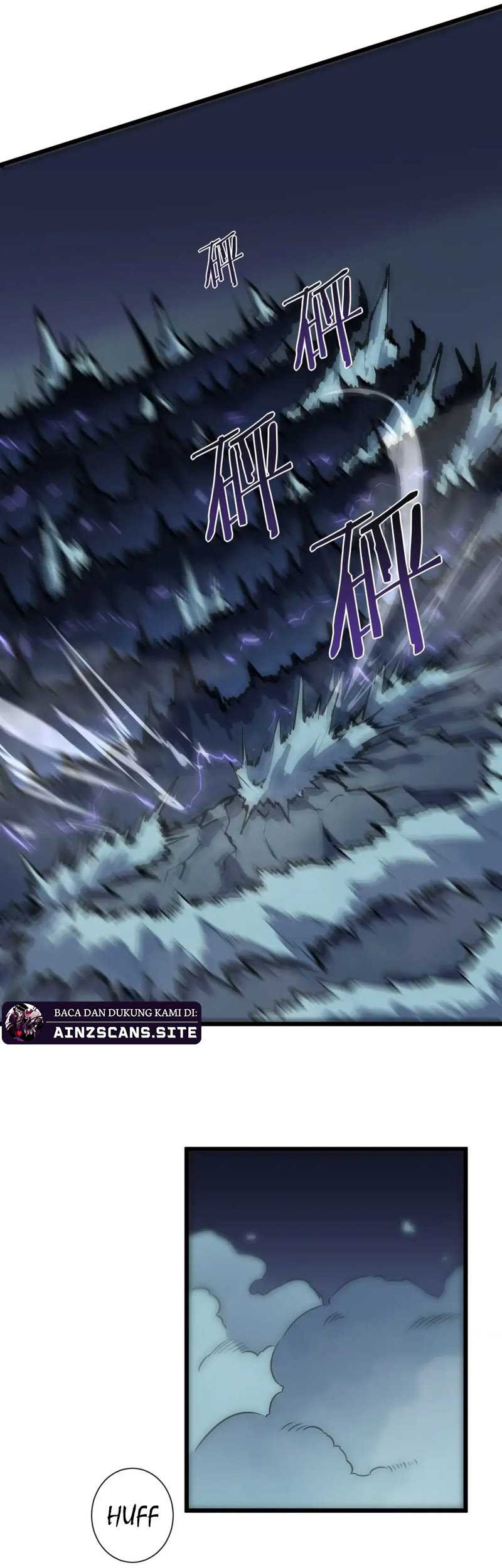 My Path to Killing God in Otherworld Chapter 69 - halaman 42