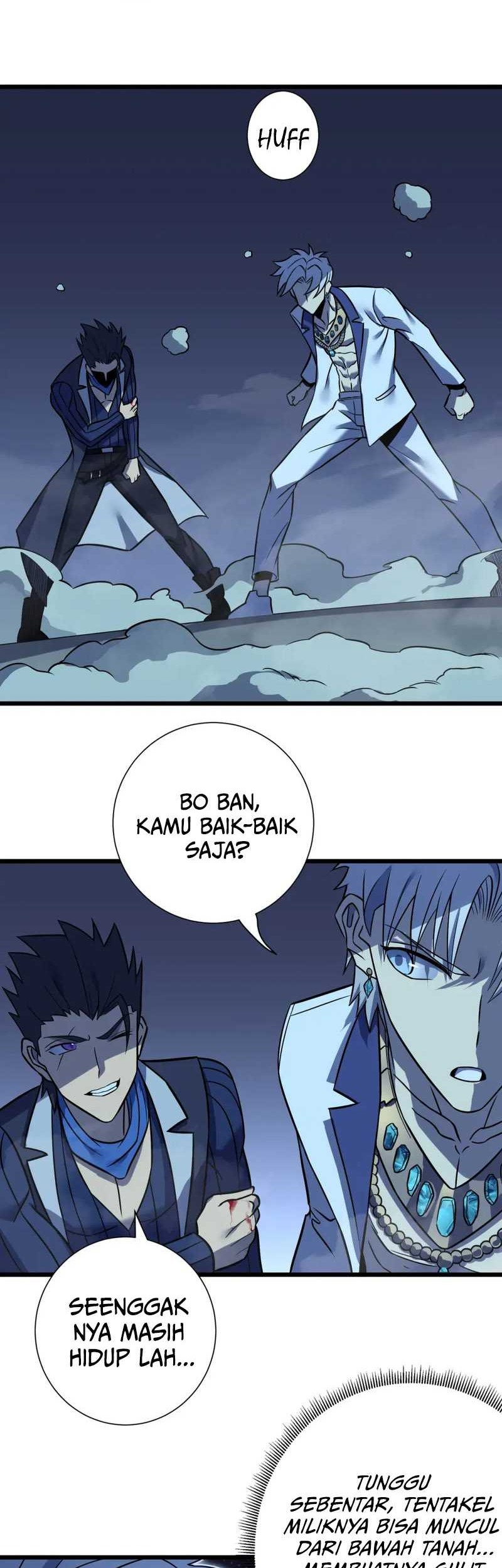 My Path to Killing God in Otherworld Chapter 69 - halaman 43