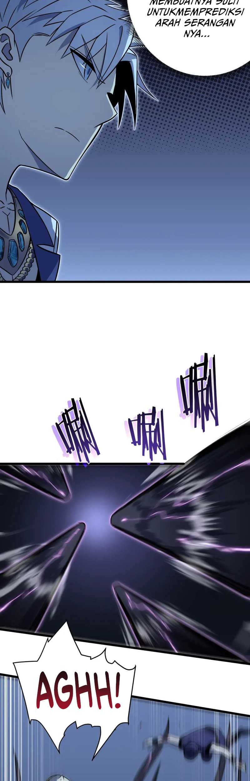 My Path to Killing God in Otherworld Chapter 69 - halaman 44