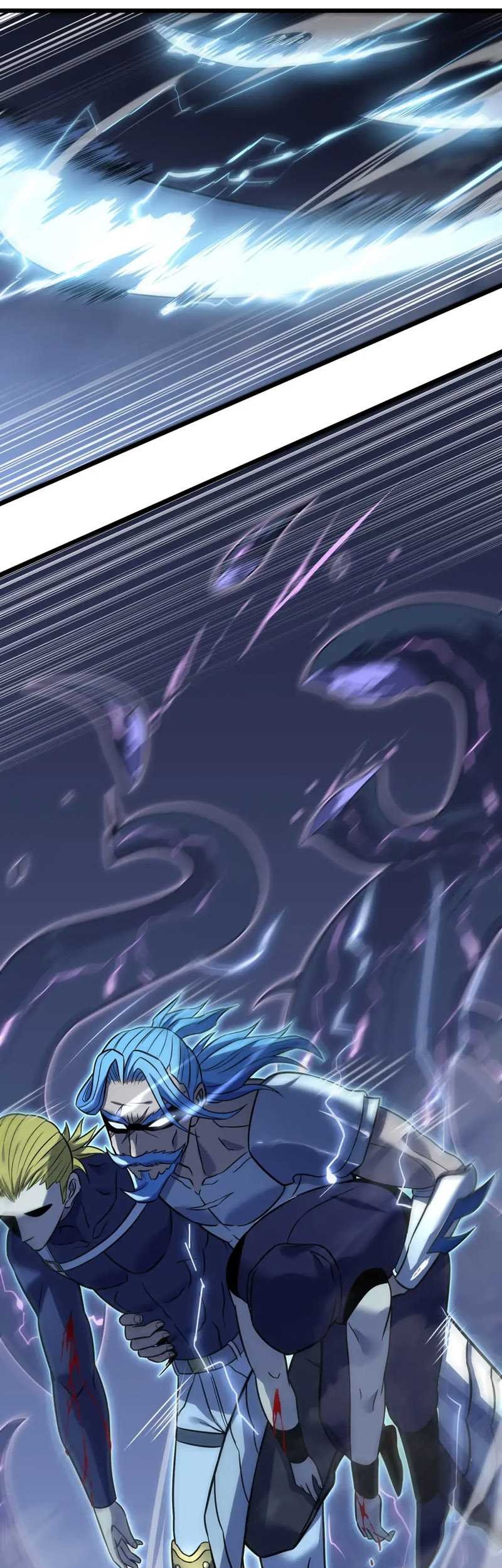 My Path to Killing God in Otherworld Chapter 69 - halaman 47