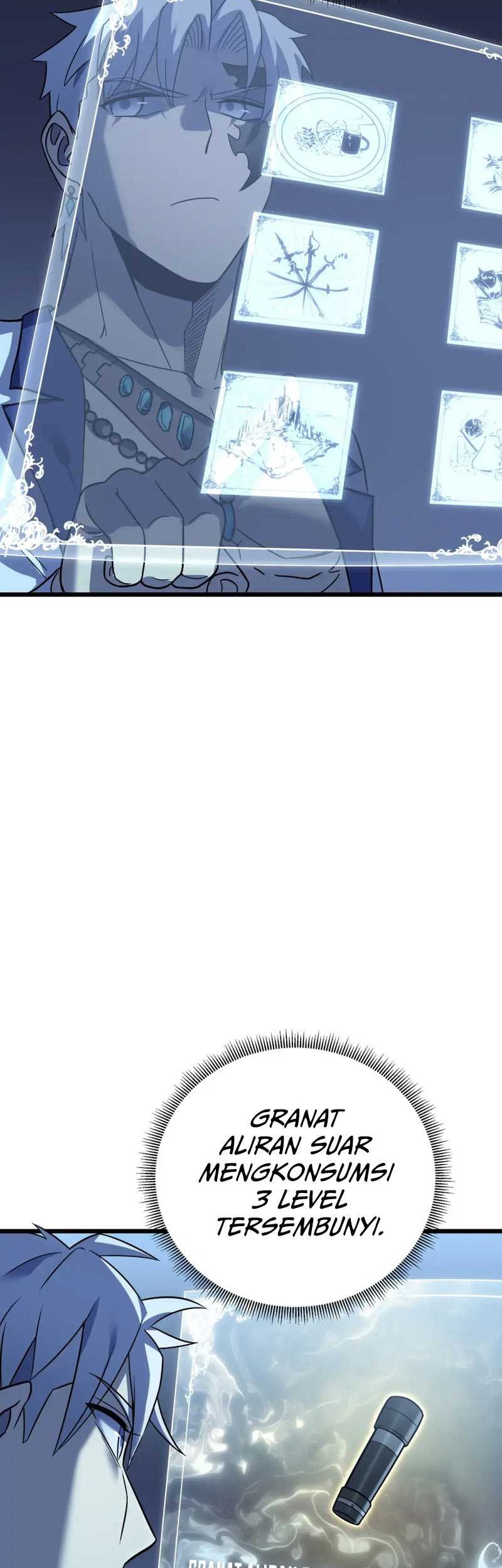 My Path to Killing God in Otherworld Chapter 69 - halaman 49