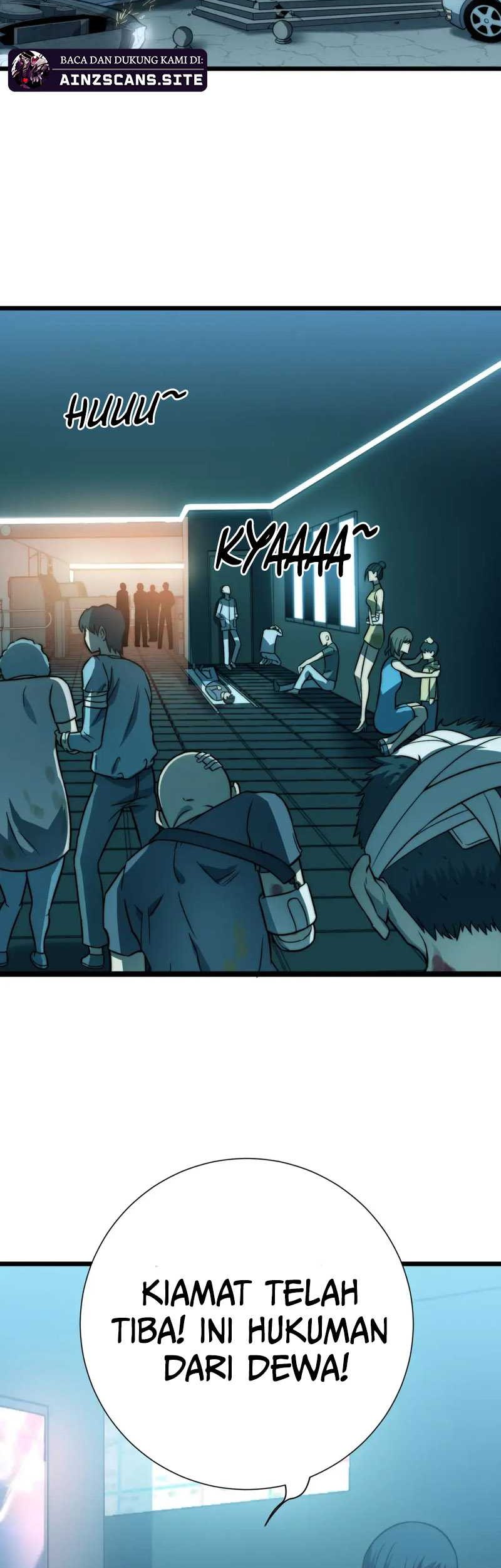 My Path to Killing God in Otherworld Chapter 69 - halaman 5