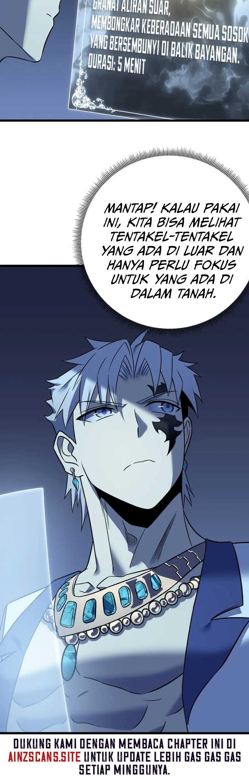 My Path to Killing God in Otherworld Chapter 69 - halaman 50