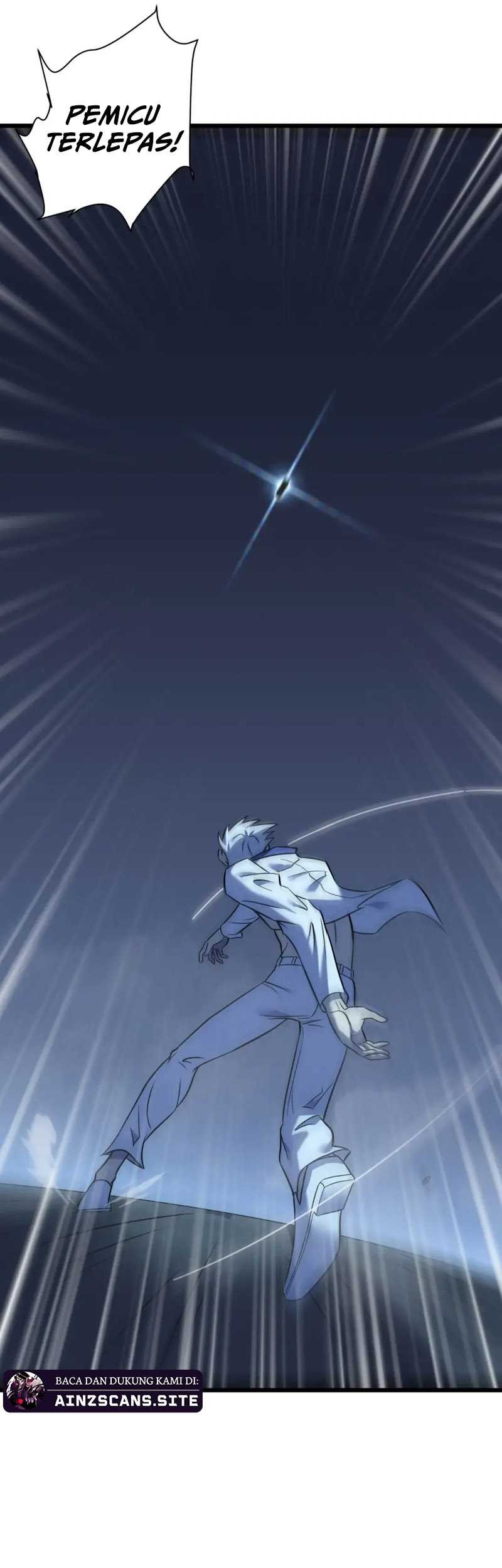 My Path to Killing God in Otherworld Chapter 69 - halaman 52
