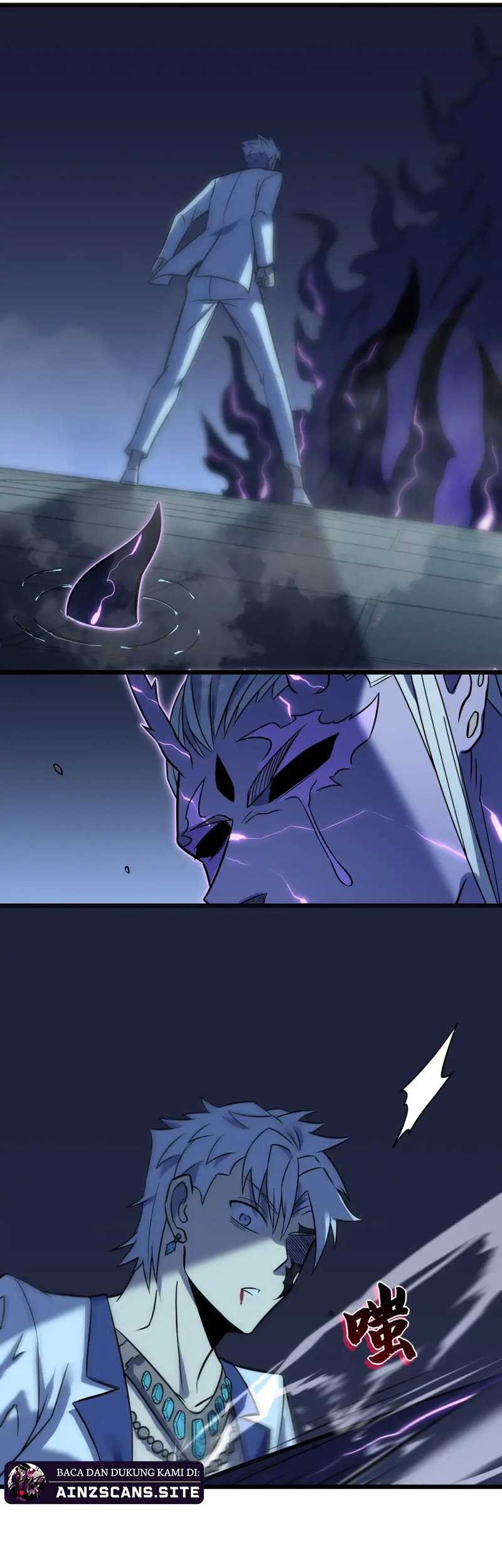 My Path to Killing God in Otherworld Chapter 69 - halaman 57