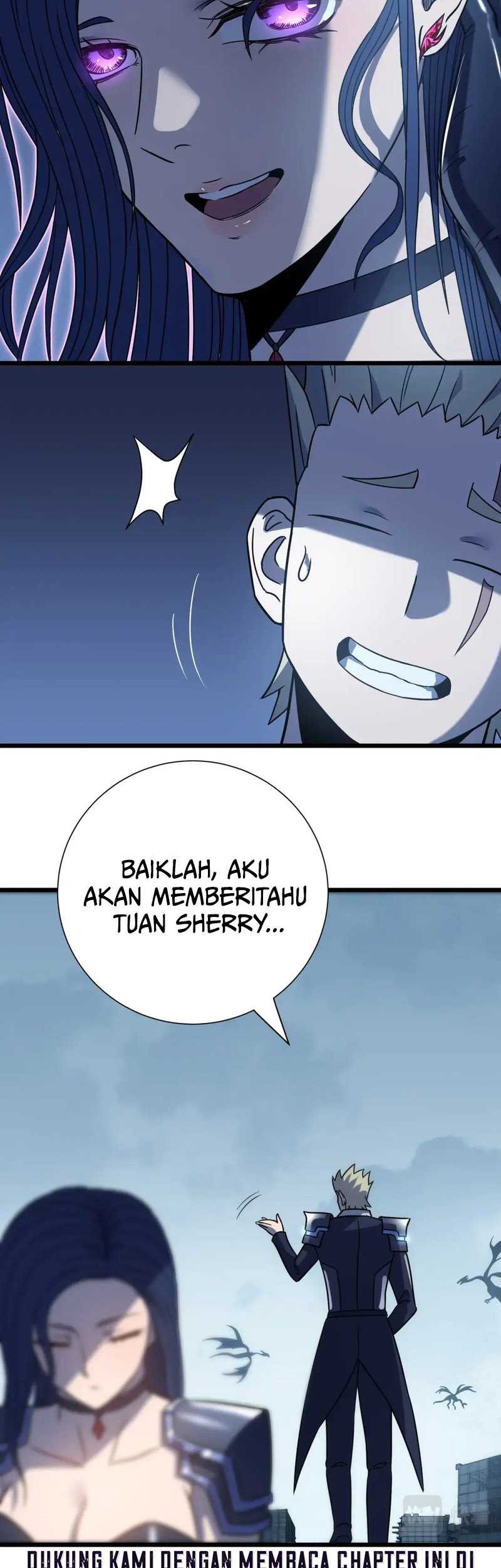 My Path to Killing God in Otherworld Chapter 69 - halaman 64