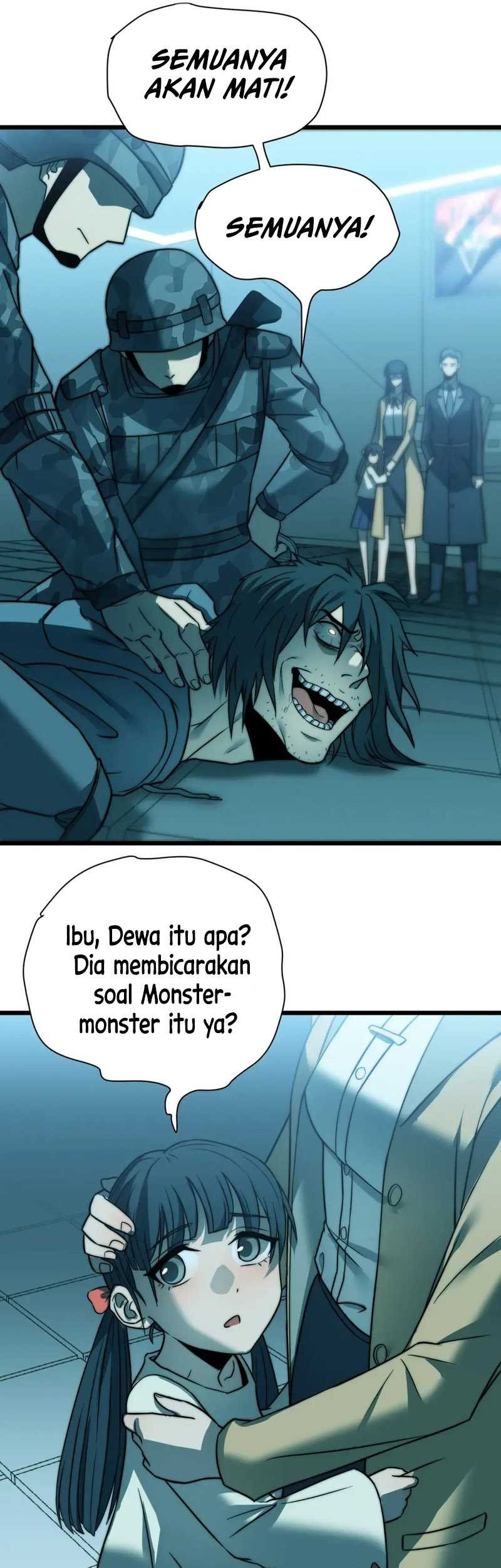 My Path to Killing God in Otherworld Chapter 69 - halaman 8