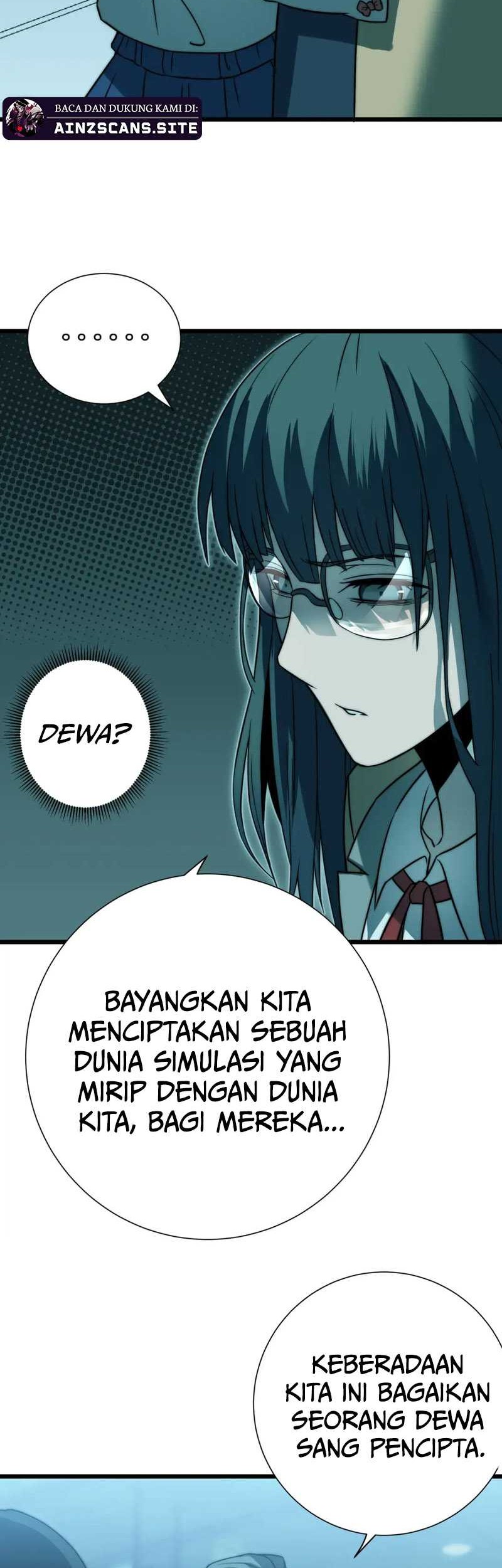 My Path to Killing God in Otherworld Chapter 69 - halaman 9