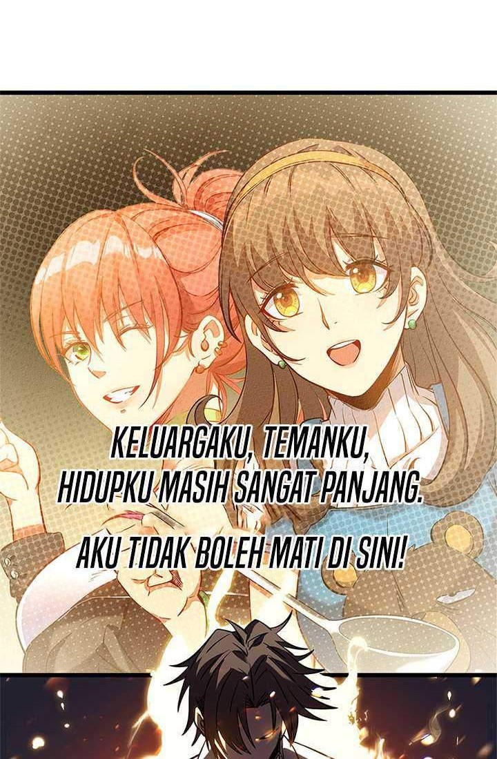 My Path to Killing God in Otherworld Chapter 7 - halaman 19