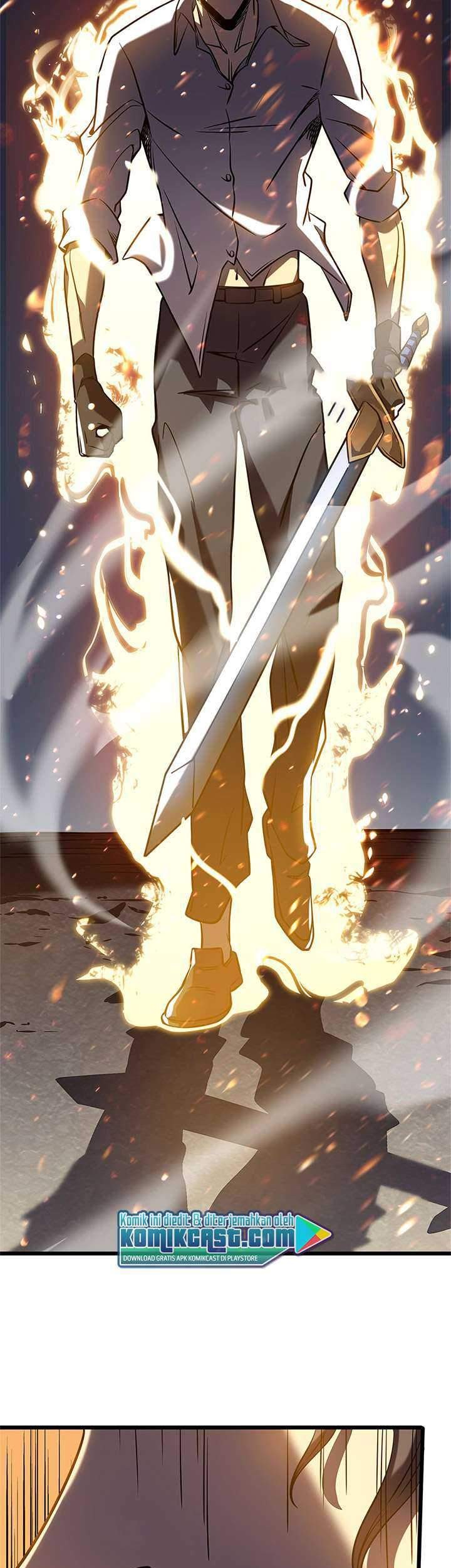 My Path to Killing God in Otherworld Chapter 7 - halaman 20