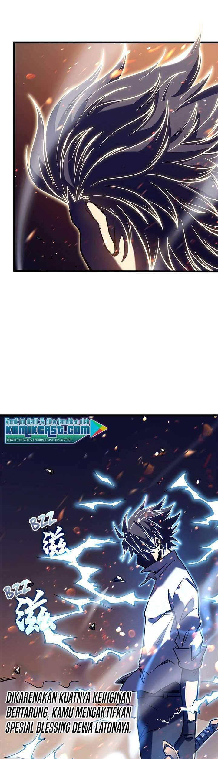 My Path to Killing God in Otherworld Chapter 7 - halaman 28