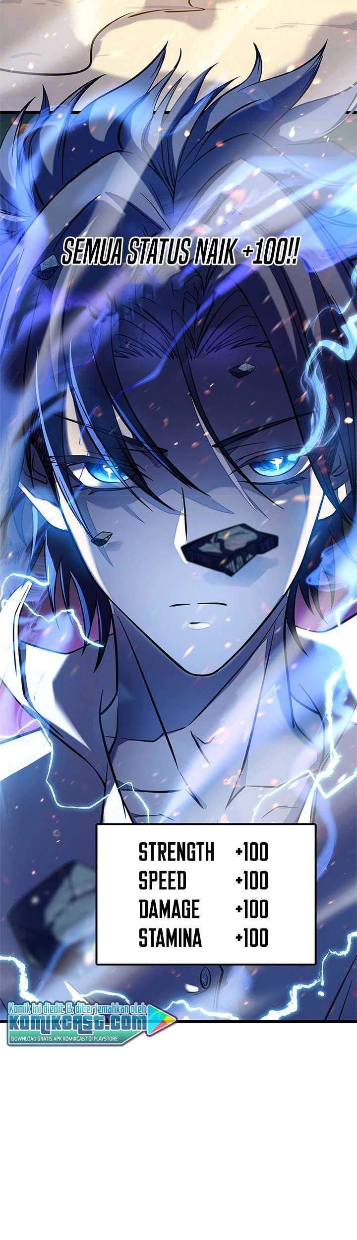 My Path to Killing God in Otherworld Chapter 7 - halaman 30