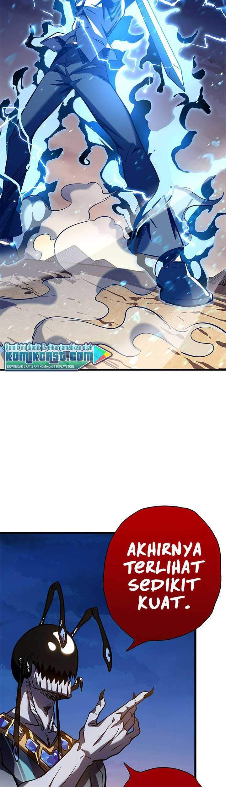 My Path to Killing God in Otherworld Chapter 7 - halaman 32