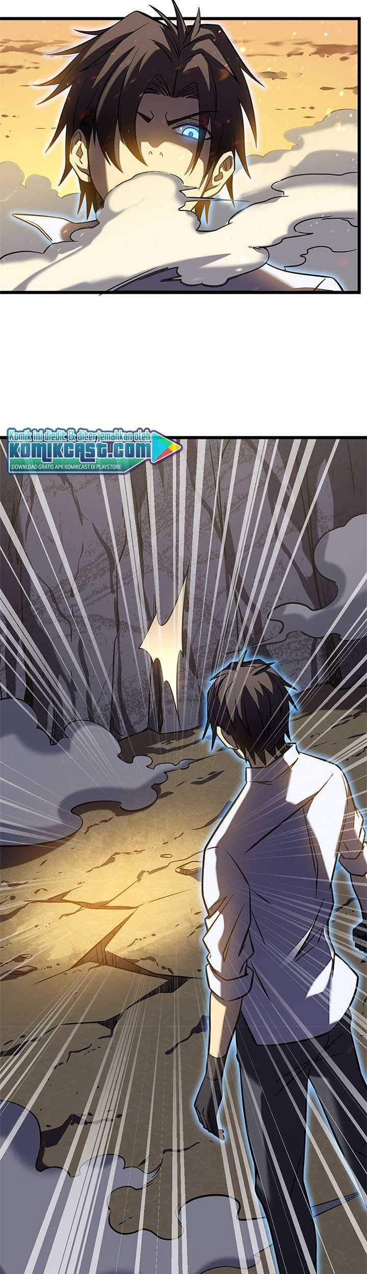 My Path to Killing God in Otherworld Chapter 7 - halaman 48