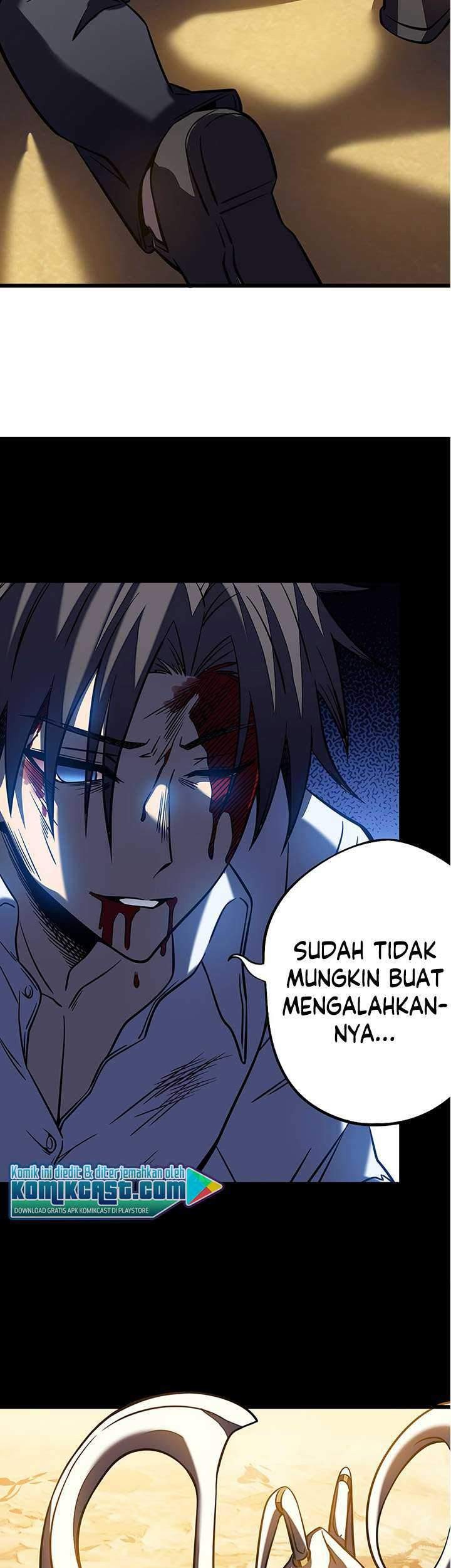 My Path to Killing God in Otherworld Chapter 7 - halaman 54