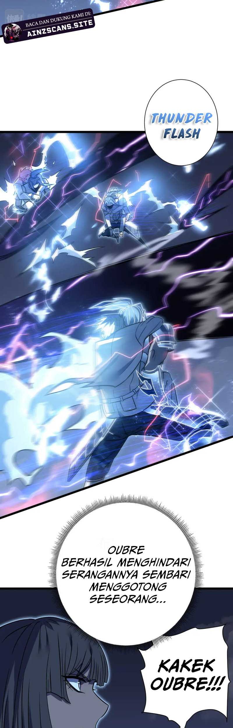 My Path to Killing God in Otherworld Chapter 70 - halaman 13