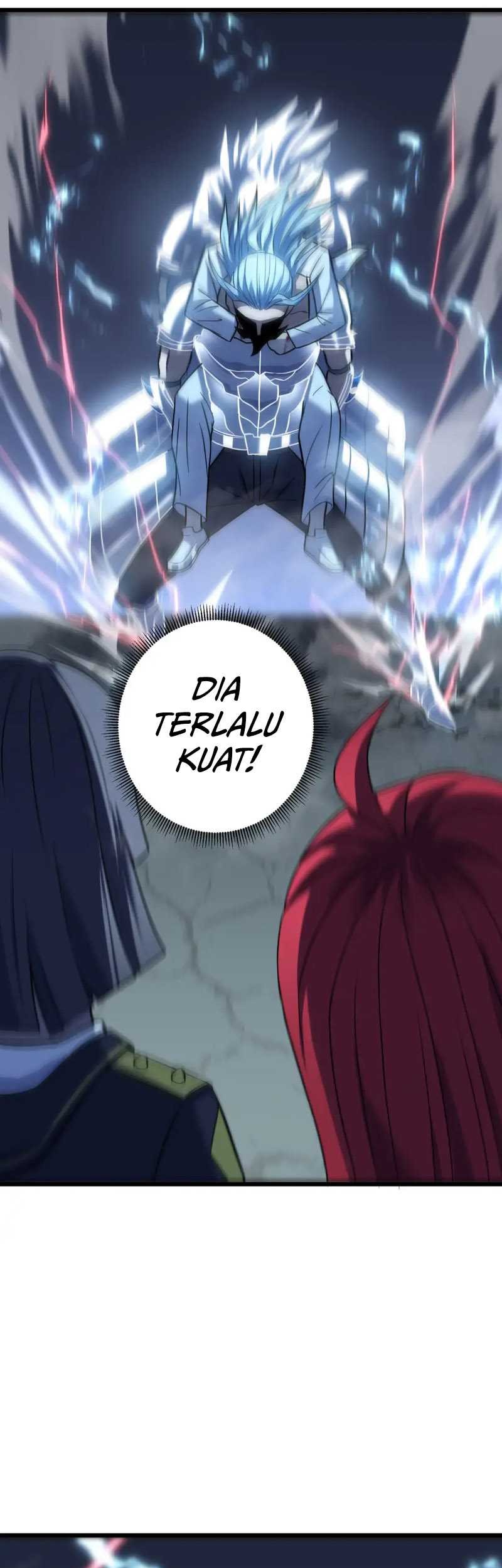 My Path to Killing God in Otherworld Chapter 70 - halaman 15