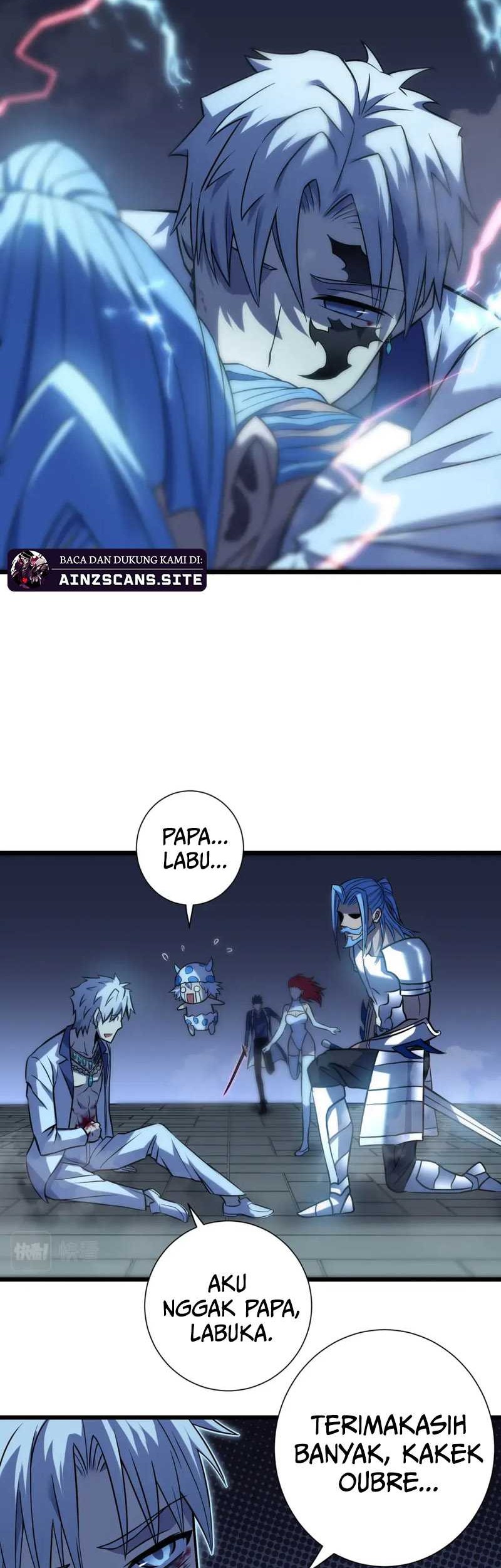 My Path to Killing God in Otherworld Chapter 70 - halaman 16