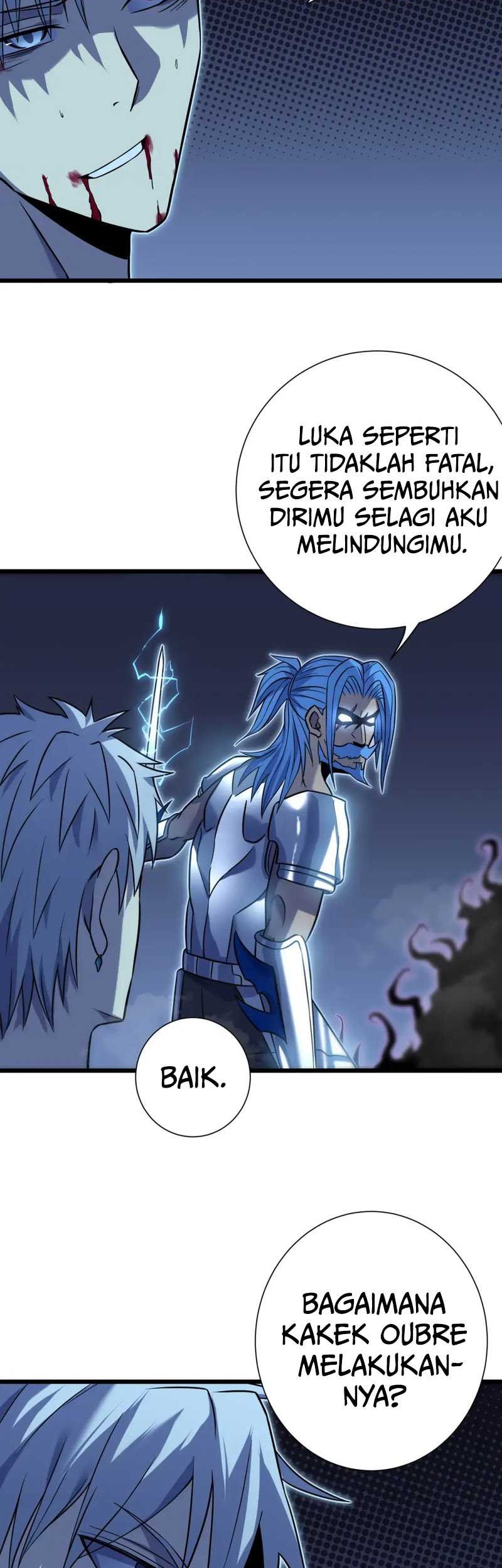 My Path to Killing God in Otherworld Chapter 70 - halaman 17