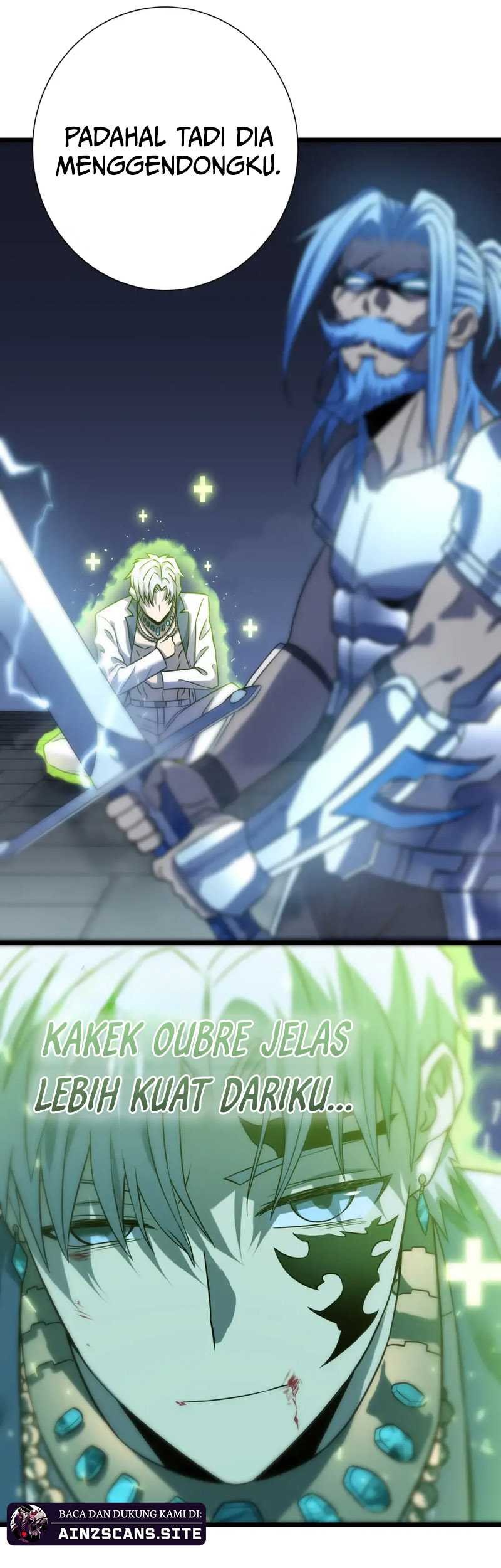 My Path to Killing God in Otherworld Chapter 70 - halaman 19