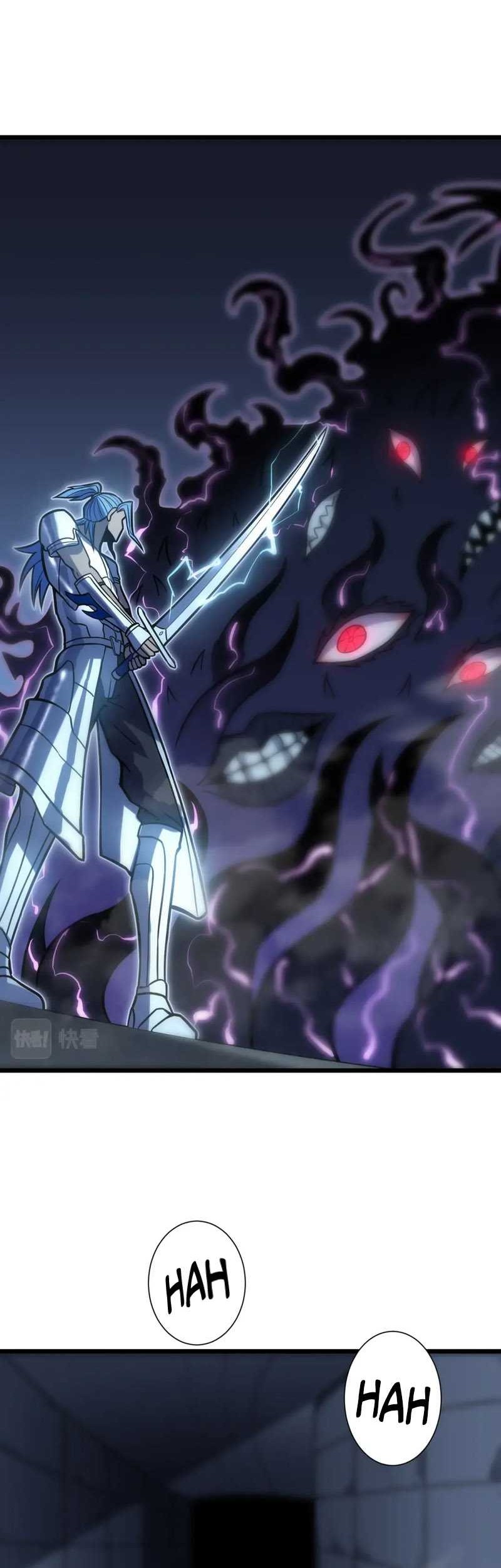 My Path to Killing God in Otherworld Chapter 70 - halaman 20