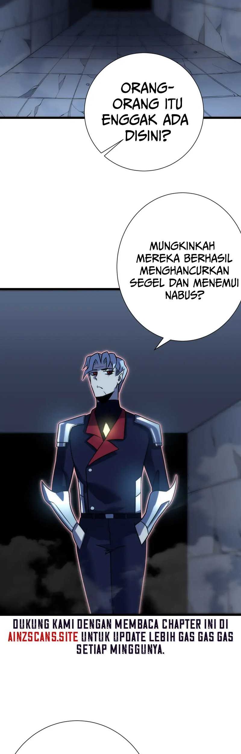 My Path to Killing God in Otherworld Chapter 70 - halaman 21