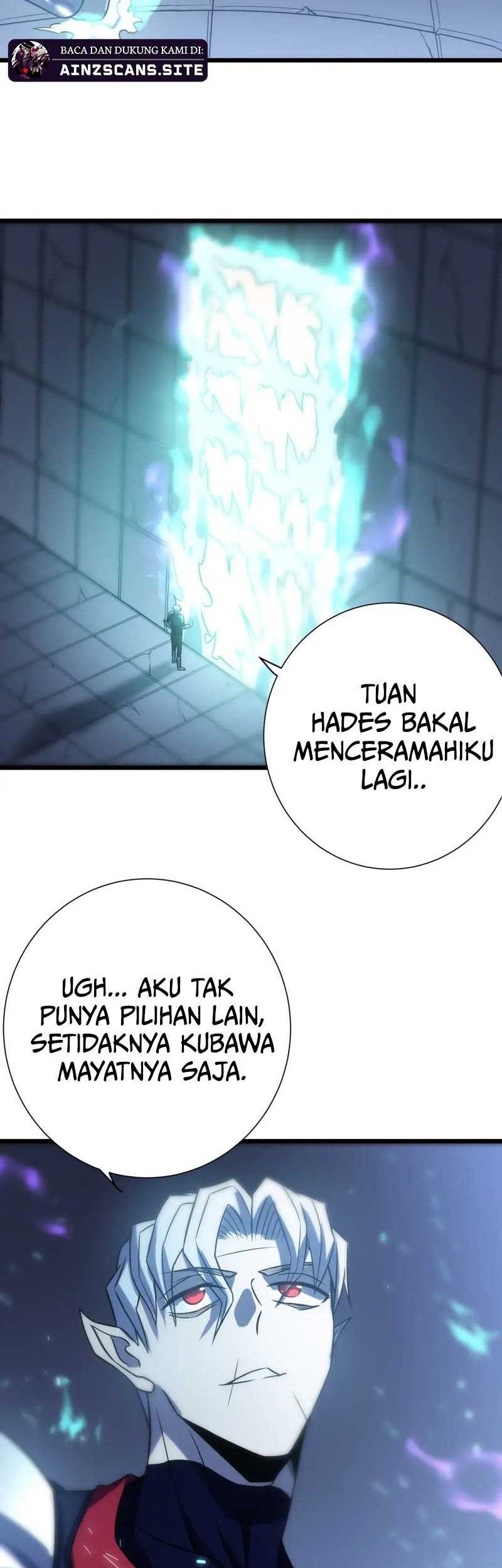 My Path to Killing God in Otherworld Chapter 70 - halaman 24