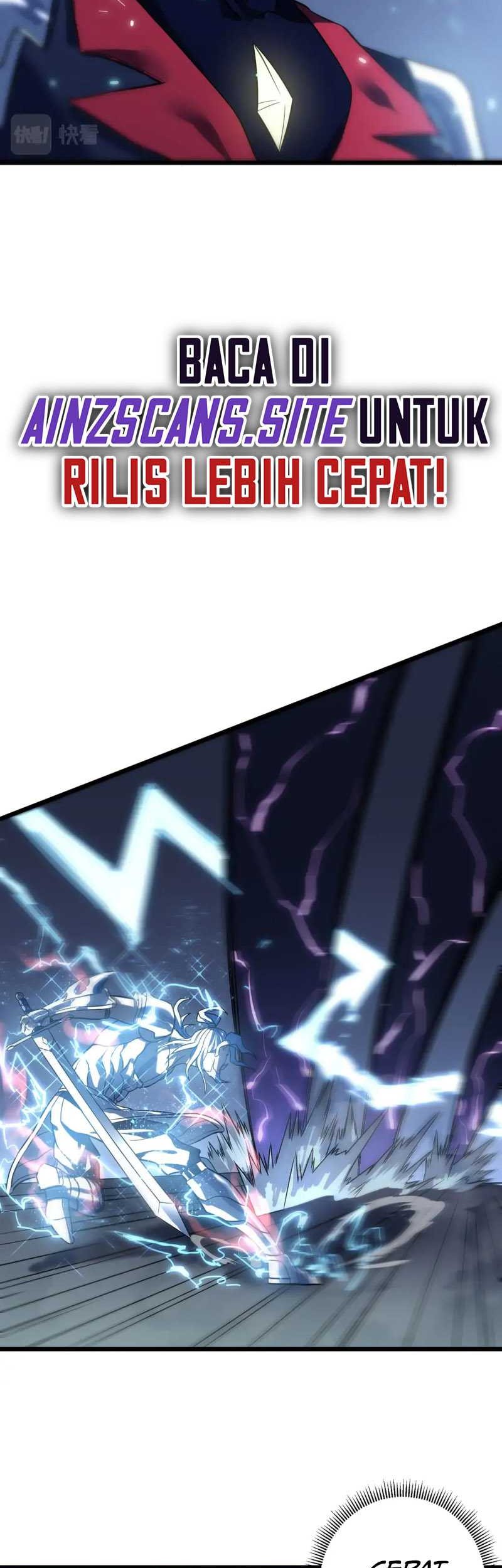 My Path to Killing God in Otherworld Chapter 70 - halaman 25
